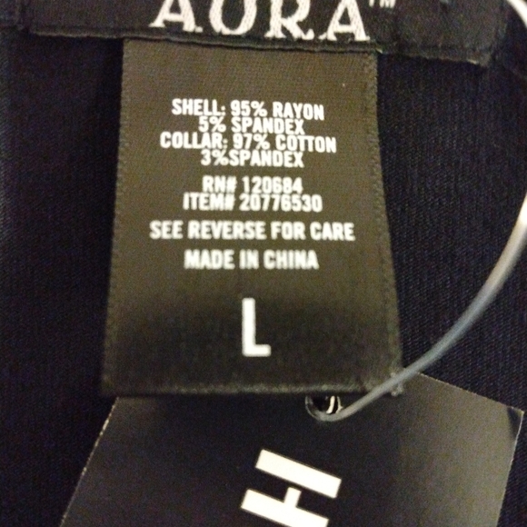 π COSMIC AURA Black Skull Dress Size L - Picture 12 of 12